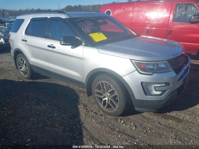 FORD EXPLORER 2016 1fm5k8gt1ggb91004