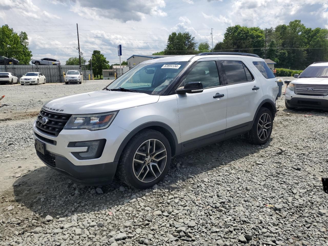 FORD EXPLORER 2016 1fm5k8gt1ggb95635