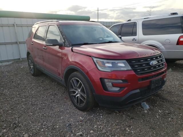 FORD EXPLORER S 2016 1fm5k8gt1ggc03944