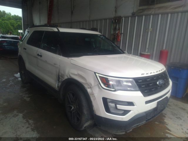 FORD EXPLORER 2016 1fm5k8gt1ggc20727