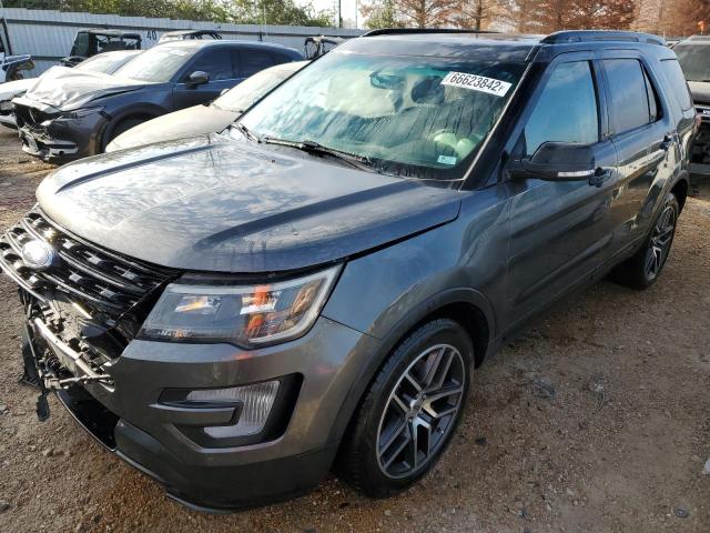 FORD EXPLORER S 2016 1fm5k8gt1ggc55655