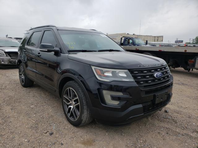 FORD EXPLORER S 2016 1fm5k8gt1ggc71502