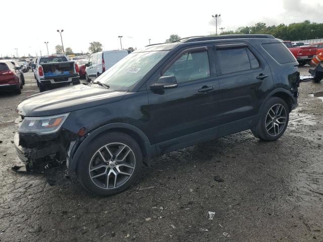 FORD EXPLORER S 2017 1fm5k8gt1hga24966