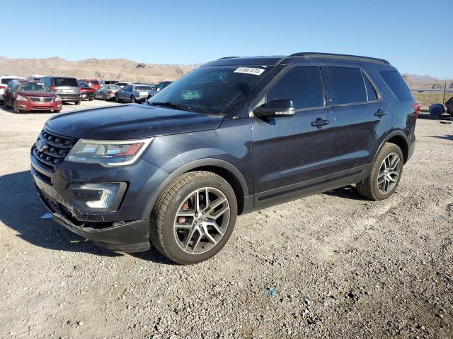 FORD EXPLORER S 2017 1fm5k8gt1hga43405