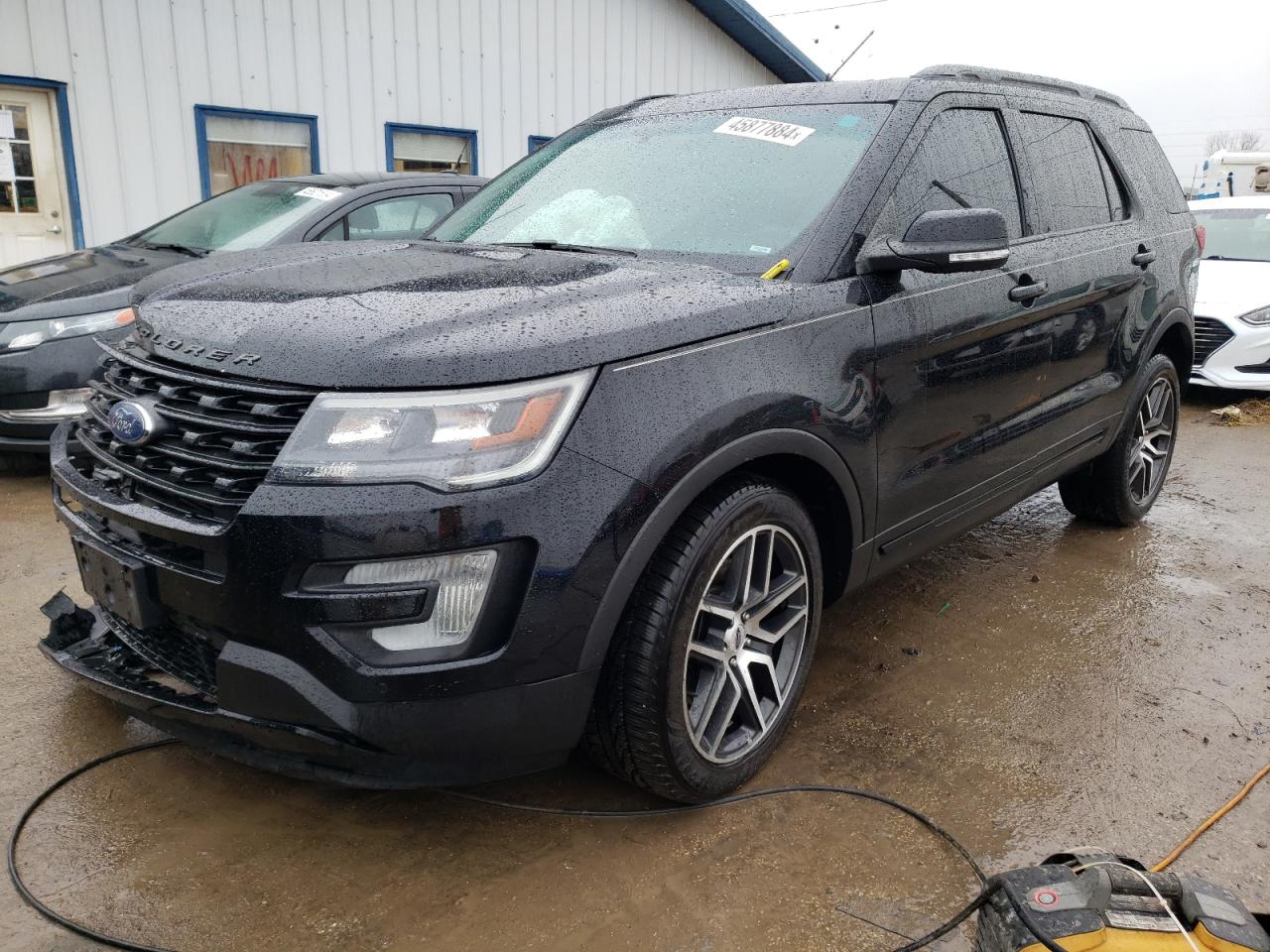 FORD EXPLORER 2017 1fm5k8gt1hga46496