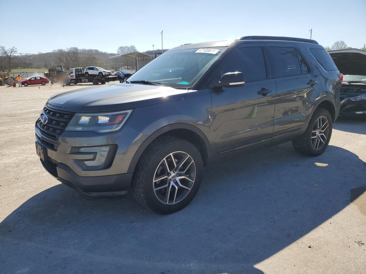 FORD EXPLORER 2017 1fm5k8gt1hga55974