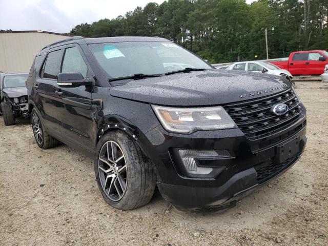 FORD EXPLORER S 2017 1fm5k8gt1hga66067