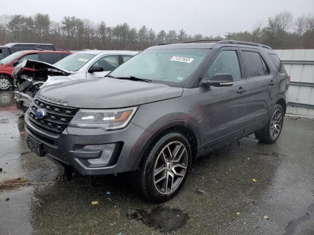 FORD EXPLORER S 2017 1fm5k8gt1hgb18328