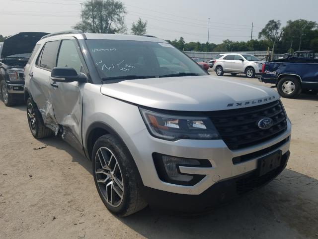 FORD EXPLORER S 2017 1fm5k8gt1hgb21360