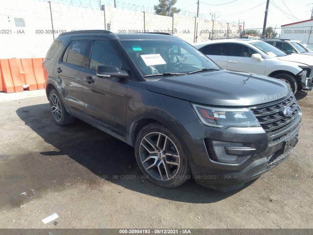 FORD EXPLORER 2017 1fm5k8gt1hgb21875