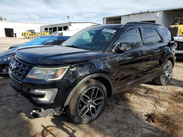 FORD EXPLORER S 2017 1fm5k8gt1hgb28003