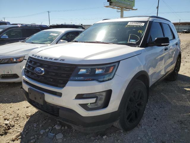 FORD EXPLORER S 2017 1fm5k8gt1hgb30690