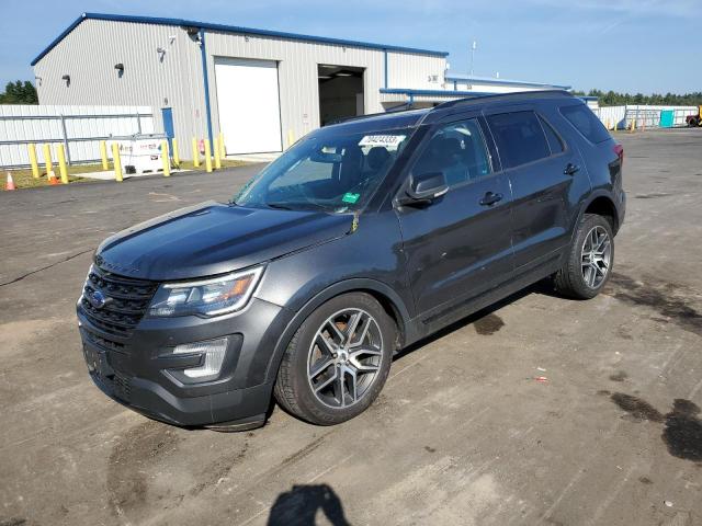 FORD EXPLORER S 2017 1fm5k8gt1hgb86337