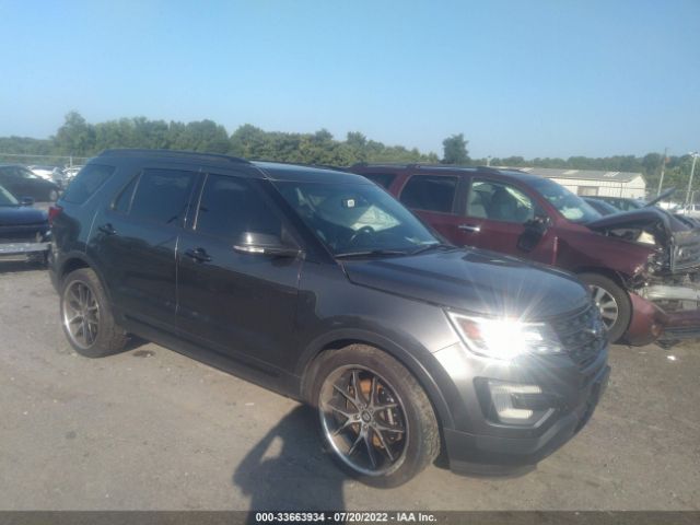 FORD EXPLORER 2017 1fm5k8gt1hgc52191