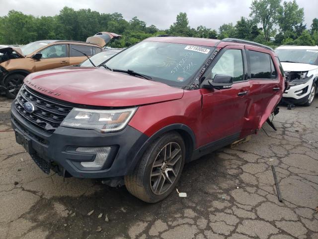 FORD EXPLORER 2017 1fm5k8gt1hgd24586