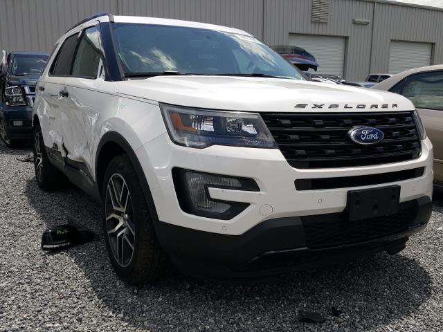 FORD EXPLORER S 2017 1fm5k8gt1hgd62545