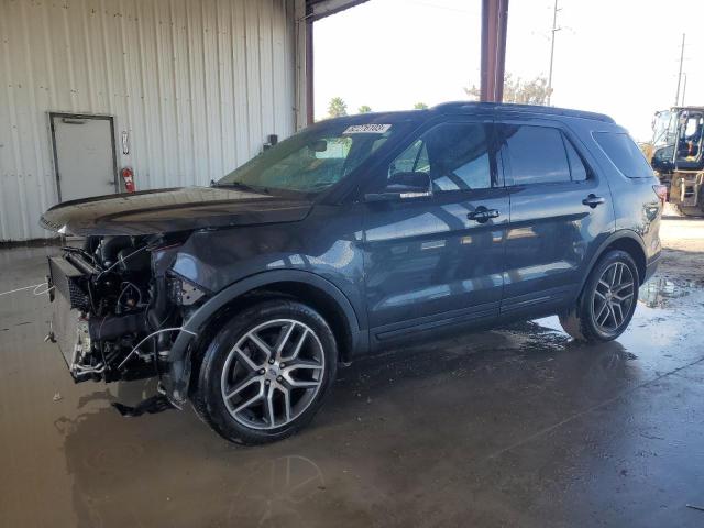 FORD EXPLORER 2017 1fm5k8gt1hgd63212