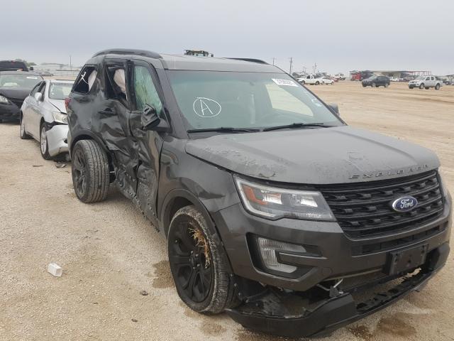 FORD EXPLORER S 2017 1fm5k8gt1hge02655