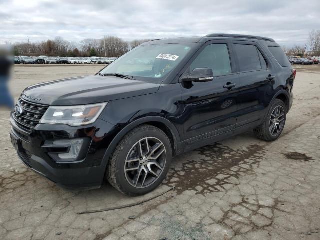 FORD EXPLORER S 2017 1fm5k8gt1hge11369