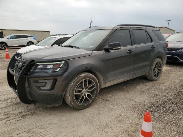 FORD EXPLORER S 2017 1fm5k8gt1hge36966