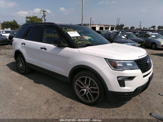 FORD EXPLORER 2018 1fm5k8gt1jga39019