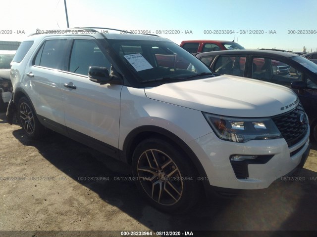 FORD EXPLORER 2018 1fm5k8gt1jga43037