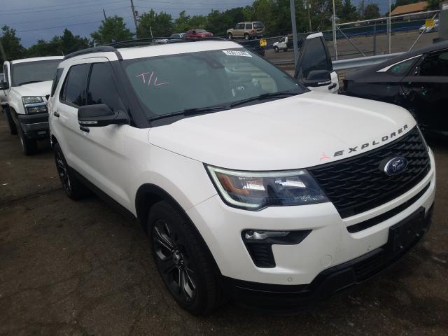 FORD EXPLORER S 2018 1fm5k8gt1jgb43445