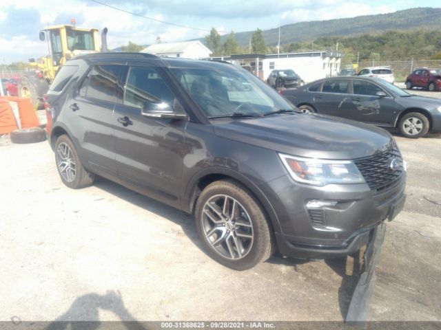 FORD EXPLORER 2018 1fm5k8gt1jgb64022