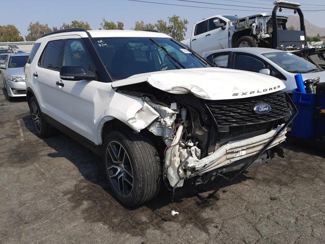 FORD EXPLORER S 2018 1fm5k8gt1jgb90359