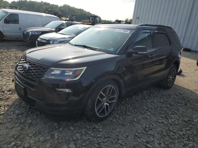 FORD EXPLORER S 2018 1fm5k8gt1jgc07323