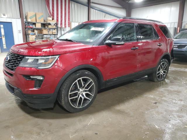 FORD EXPLORER 2018 1fm5k8gt1jgc31945