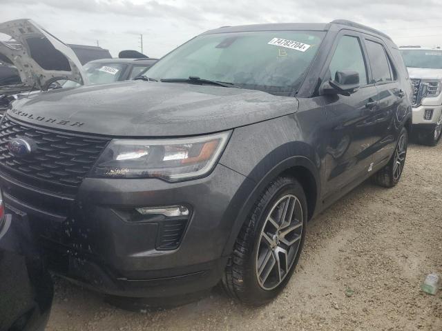 FORD EXPLORER S 2018 1fm5k8gt1jgc65481