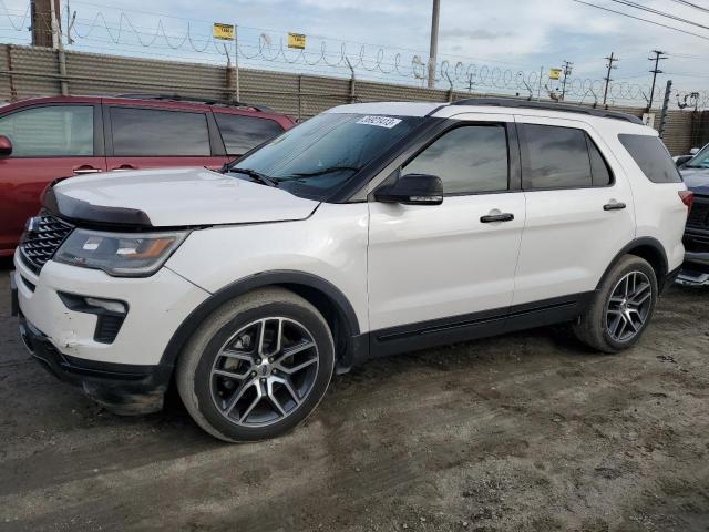 FORD EXPLORER S 2018 1fm5k8gt1jgc73323