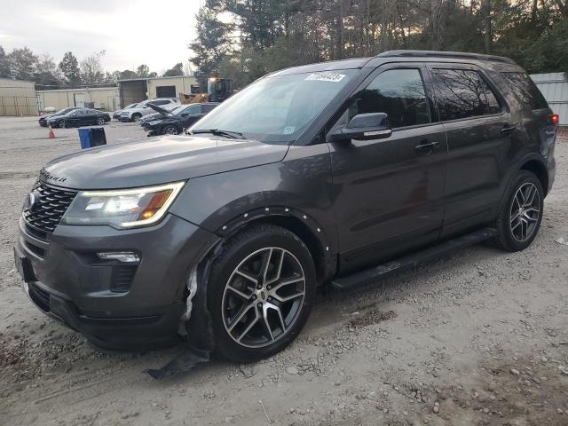 FORD EXPLORER 2018 1fm5k8gt1jgc90462