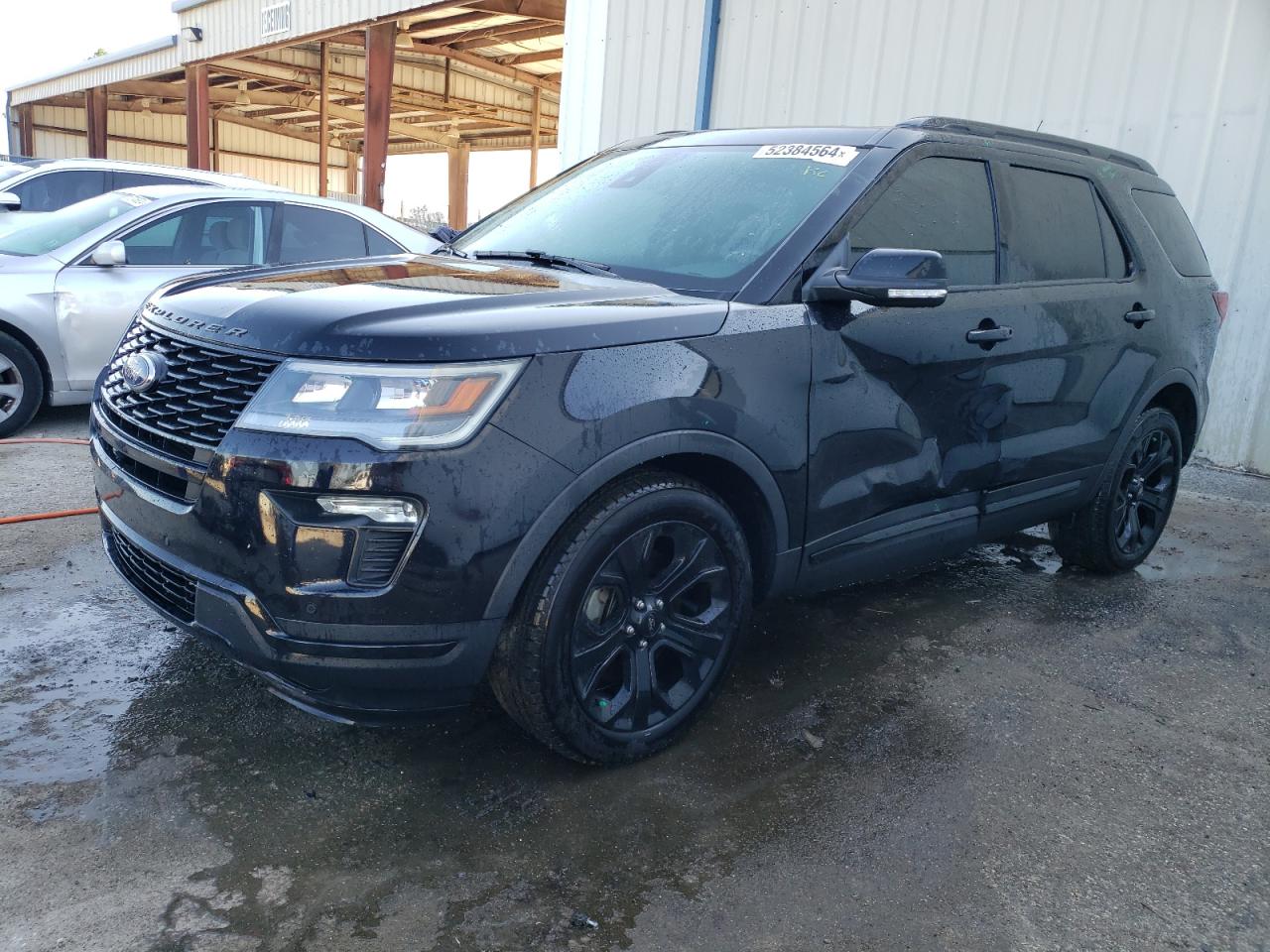 FORD EXPLORER 2019 1fm5k8gt1kga06457