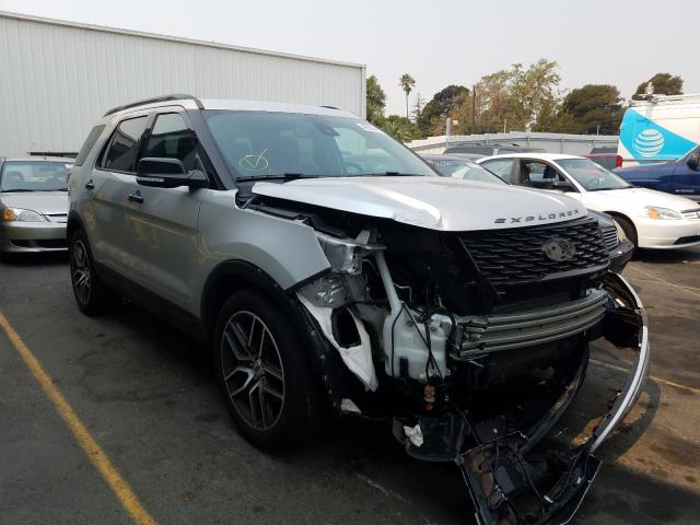 FORD EXPLORER S 2019 1fm5k8gt1kga10220