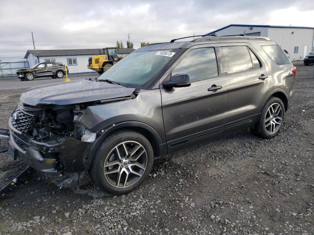 FORD EXPLORER 2019 1fm5k8gt1kga52645