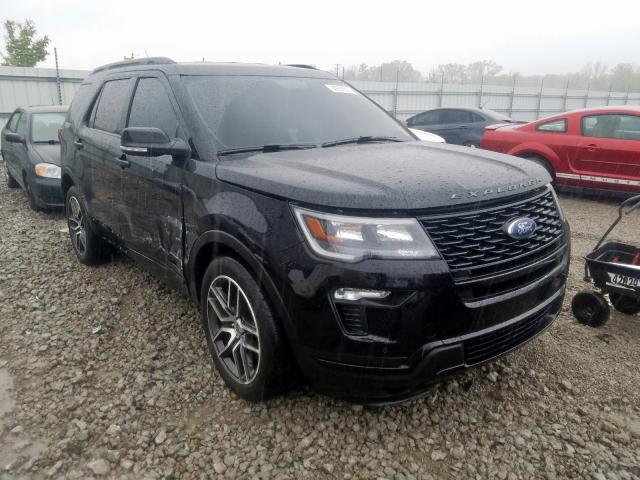 FORD EXPLORER S 2019 1fm5k8gt1kga70417