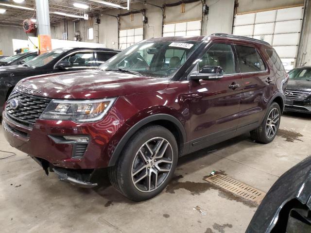 FORD EXPLORER S 2019 1fm5k8gt1kga72667