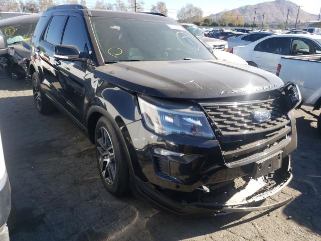 FORD EXPLORER S 2019 1fm5k8gt1kga72975