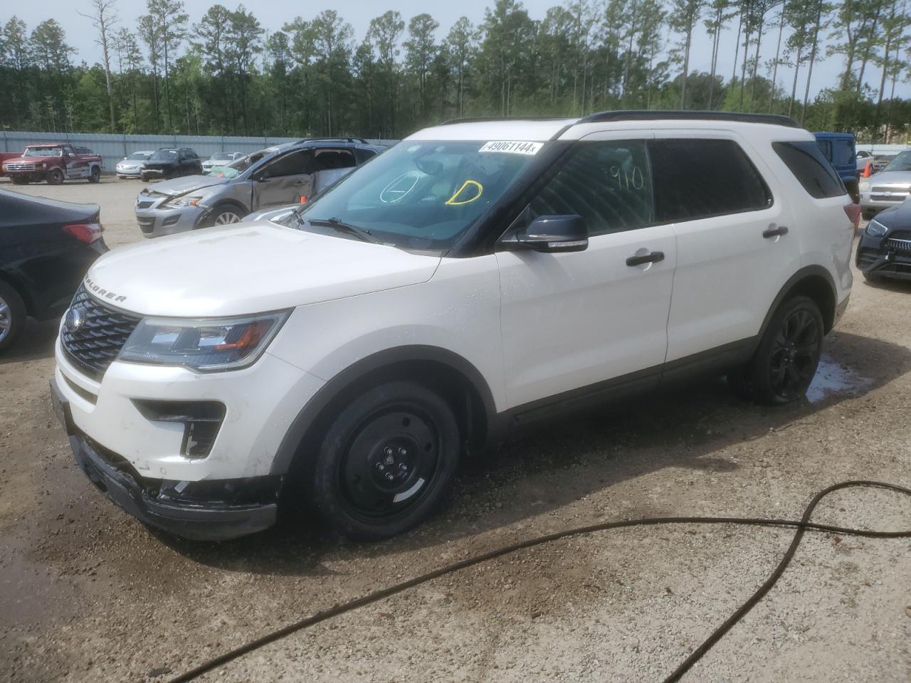 FORD EXPLORER 2019 1fm5k8gt1kga99058