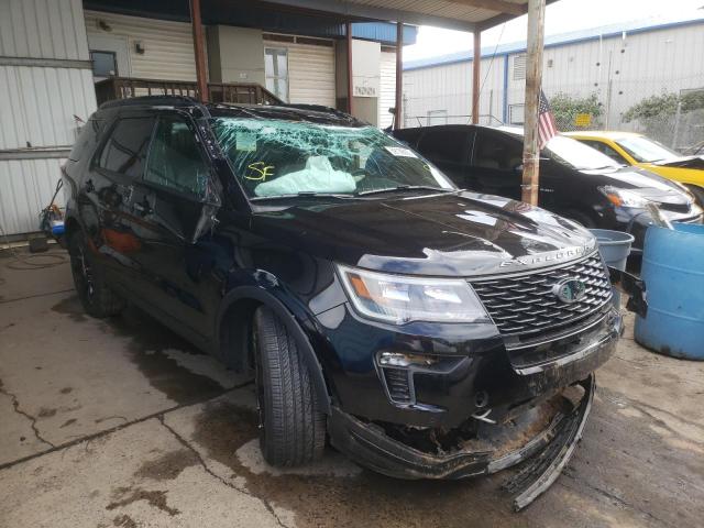 FORD EXPLORER S 2019 1fm5k8gt1kgb00970