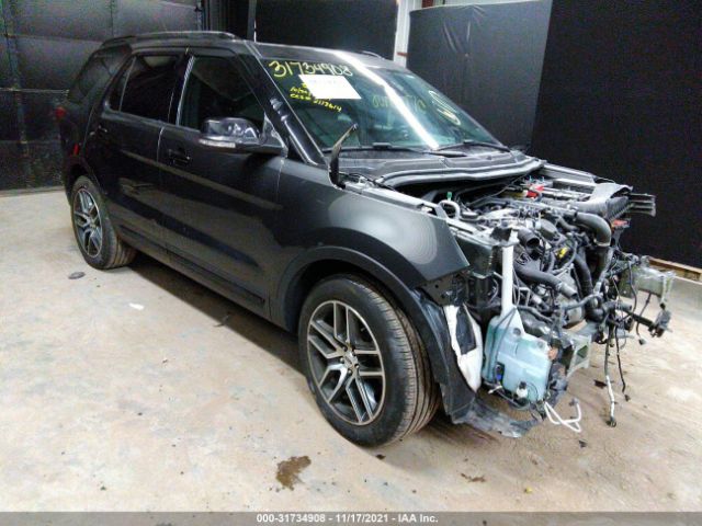 FORD EXPLORER 2019 1fm5k8gt1kgb04386