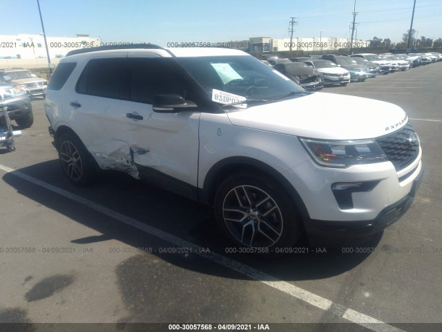 FORD EXPLORER 2019 1fm5k8gt1kgb08969