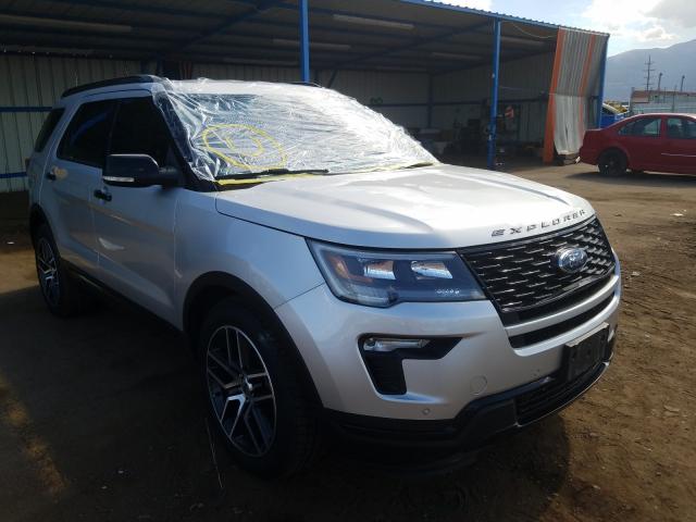 FORD EXPLORER S 2019 1fm5k8gt1kgb16327