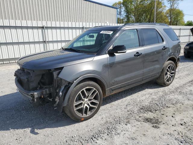 FORD EXPLORER 2019 1fm5k8gt1kgb51918