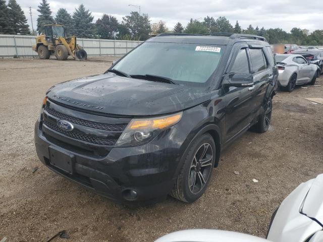 FORD EXPLORER 2013 1fm5k8gt2dgb37920