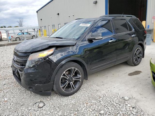 FORD EXPLORER S 2013 1fm5k8gt2dgb51901