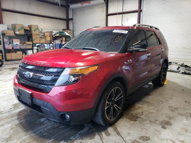 FORD EXPLORER S 2013 1fm5k8gt2dgb69251