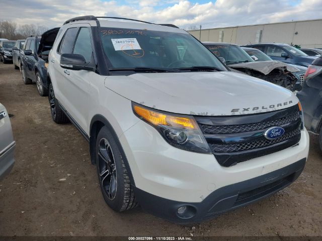 FORD EXPLORER 2013 1fm5k8gt2dgb69279